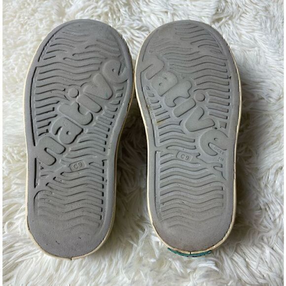 2 pair Native & Under Armour Toddler C9 Shoe Lot - Picture 14 of 16